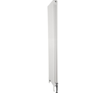 Enderby 3 Column Steel Radiator 1910mm 10 Section